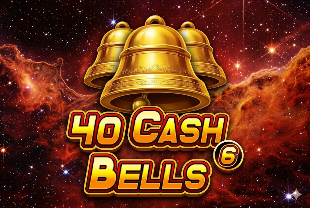 40 Cash Bells — Redstone