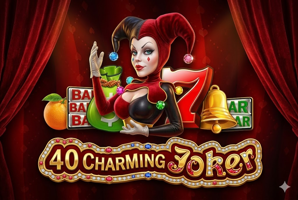 40 Charming Joker — EGT