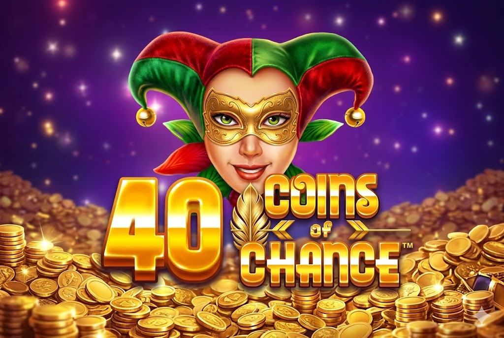 40 Coins of Chance — Synot Games