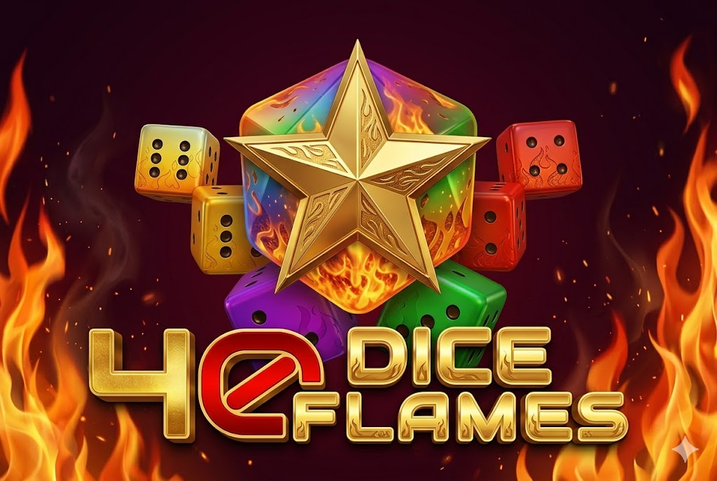 40 Dice Flames — Fazi