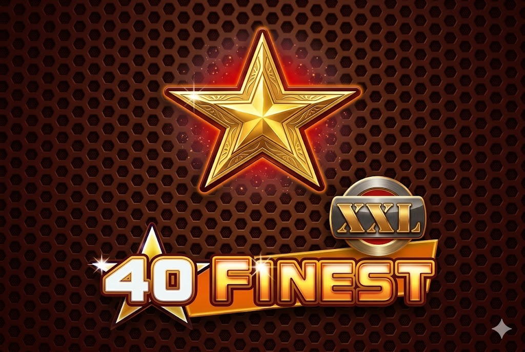40 Finest - XXL — Gamomat