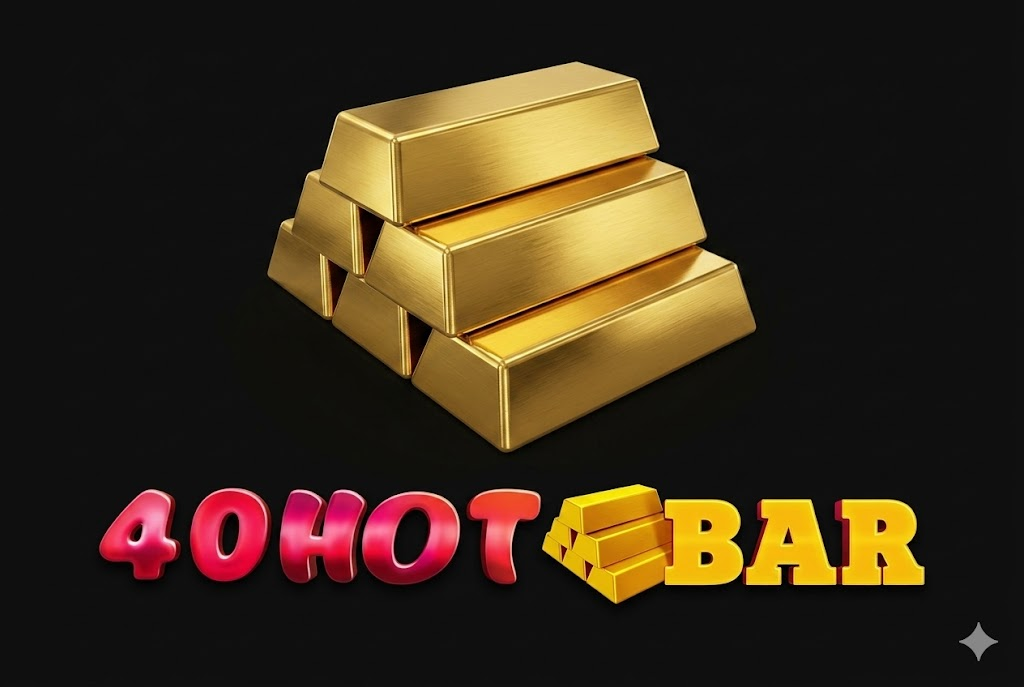 40 Hot Bar — PopOK Gaming