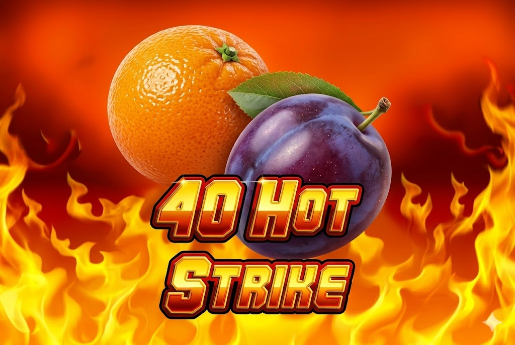 40 Hot Strike — TipTop