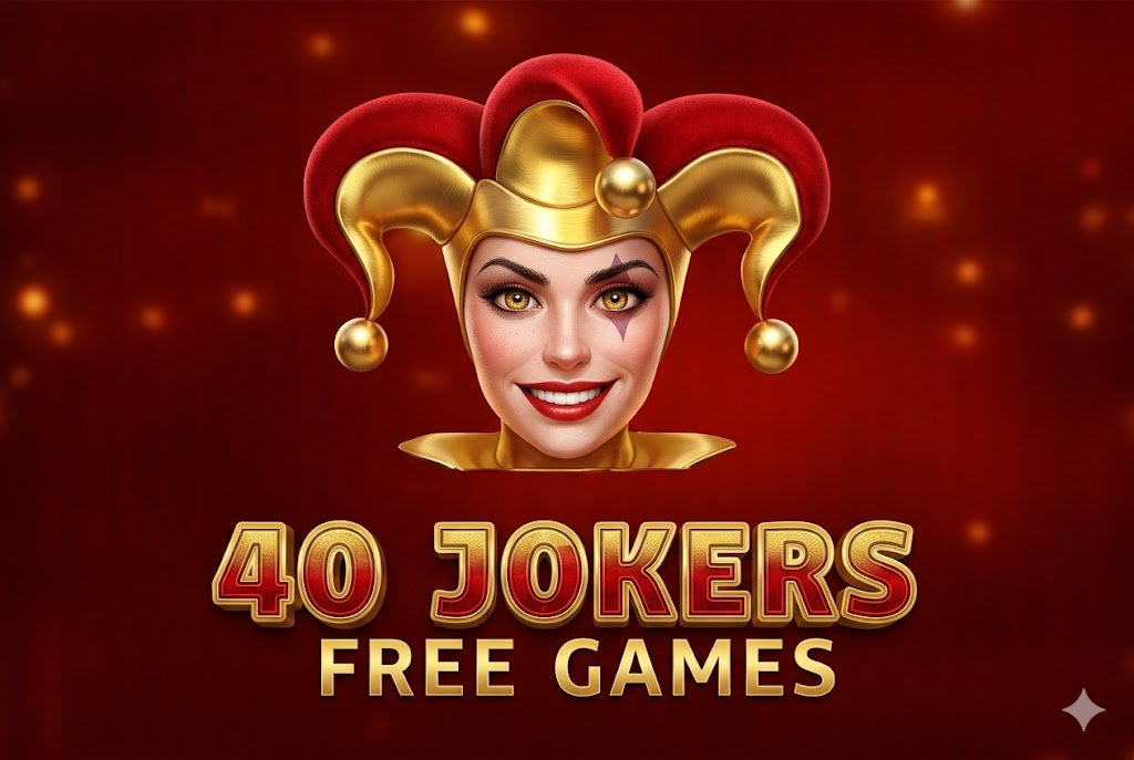 40 Jokers Free Games — Redstone