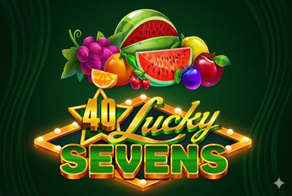 40 Lucky Sevens — GameArt