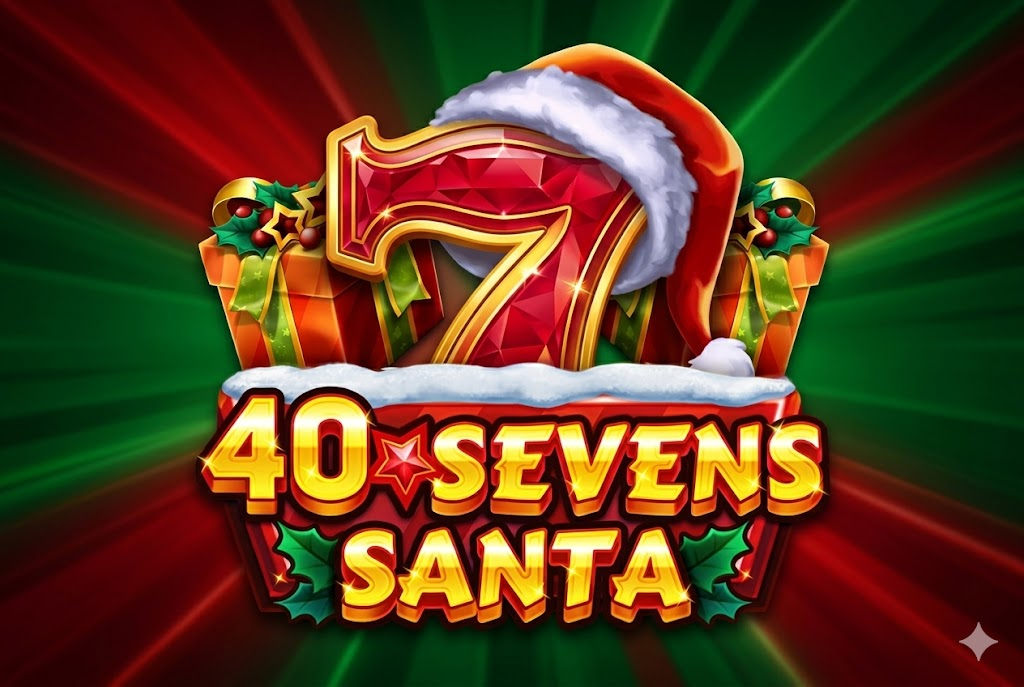 40 Sevens Santa — Apparat Gaming