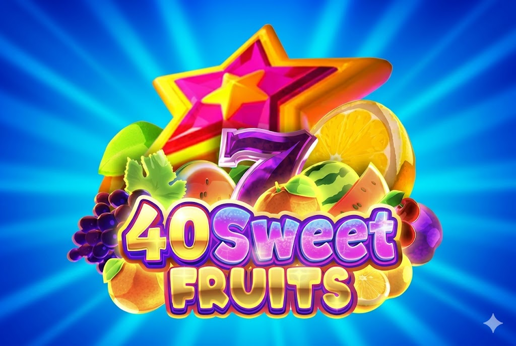 40 Sweet Fruits — Gamzix