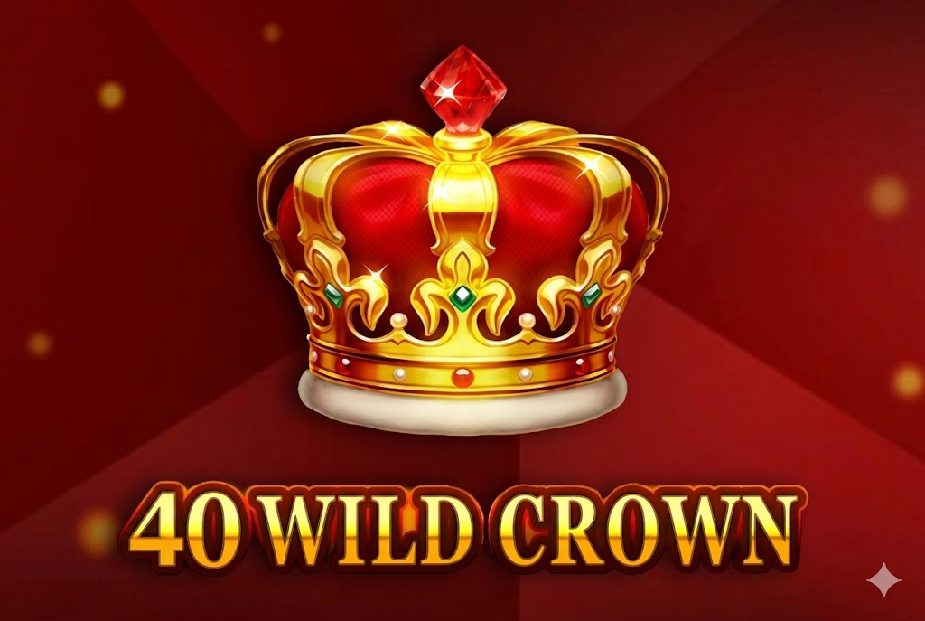 40 Wild Crown — Redstone