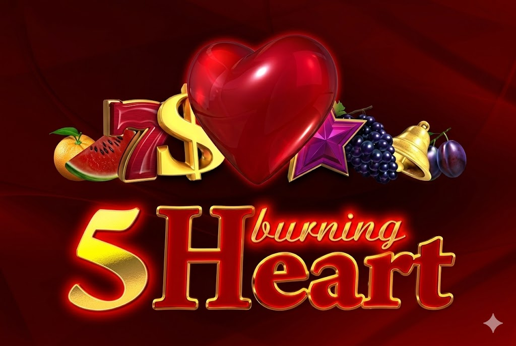 5 Burning Heart — EGT