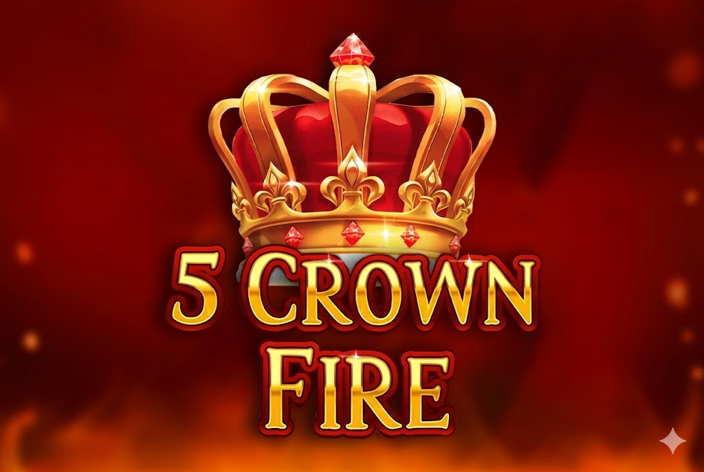 5 Crown Fire — Redstone
