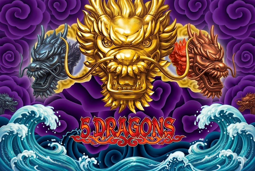 5 Dragons — Aristocrat