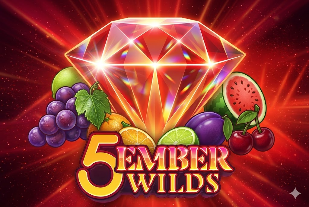 5 Ember Wilds — Gamomat