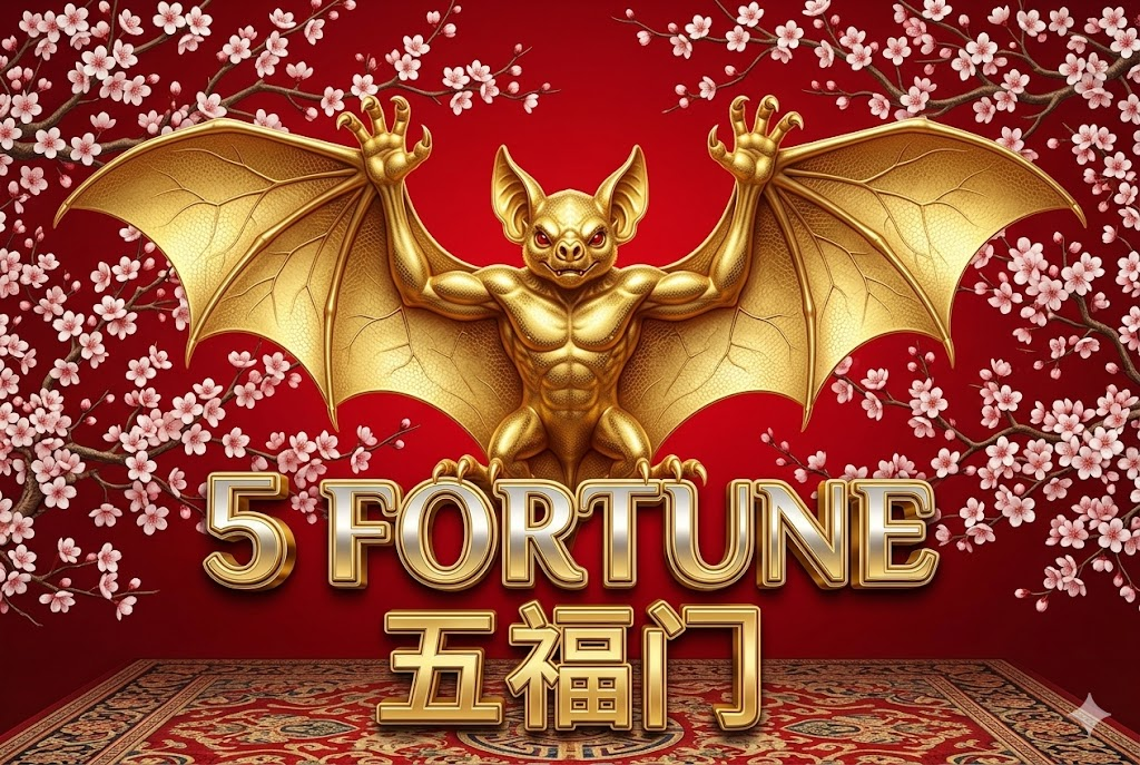 5 Fortune — Spadegaming