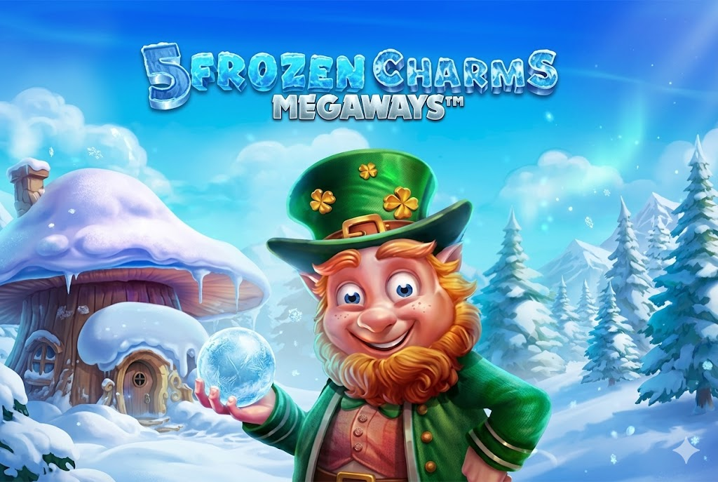 5 Frozen Charms Megaways — Pragmatic Play