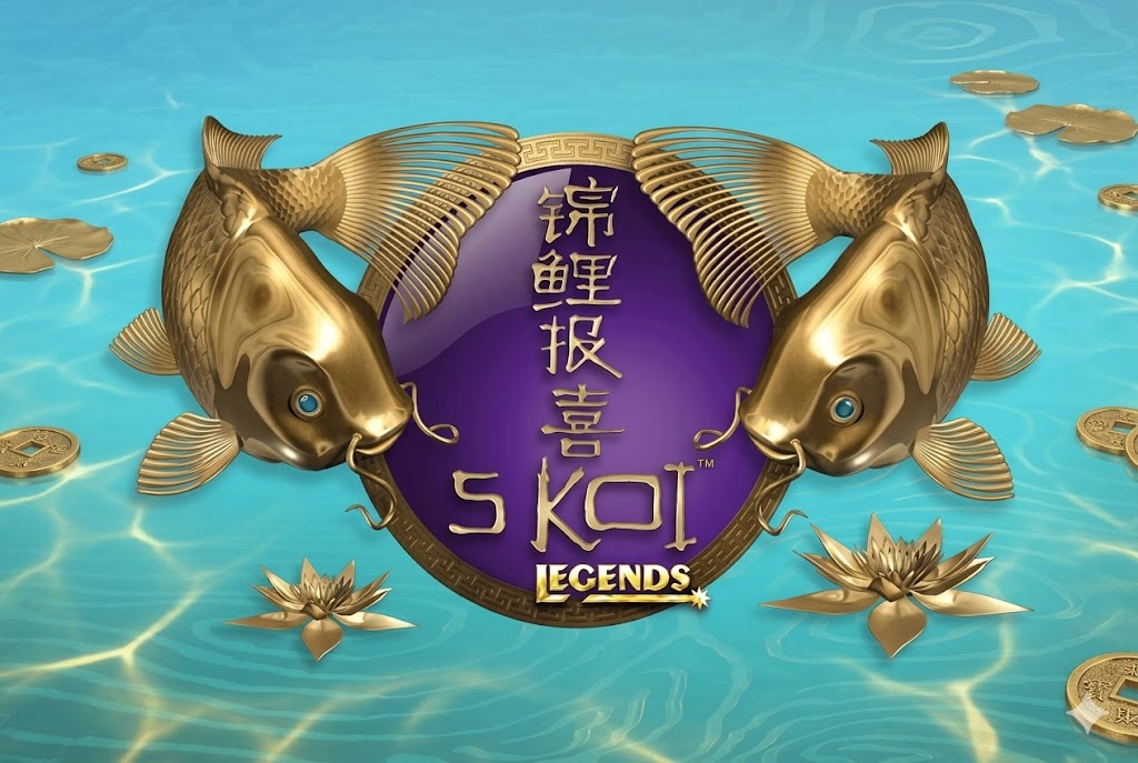 5 Koi — Aristocrat