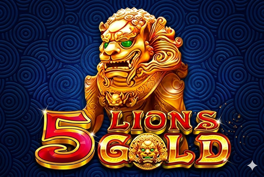 5 Lions Gold — Pragmatic Play