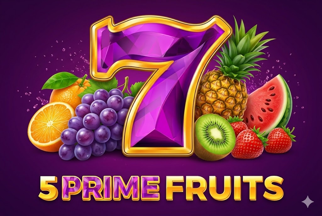 5 Prime Fruits — Formula Spin