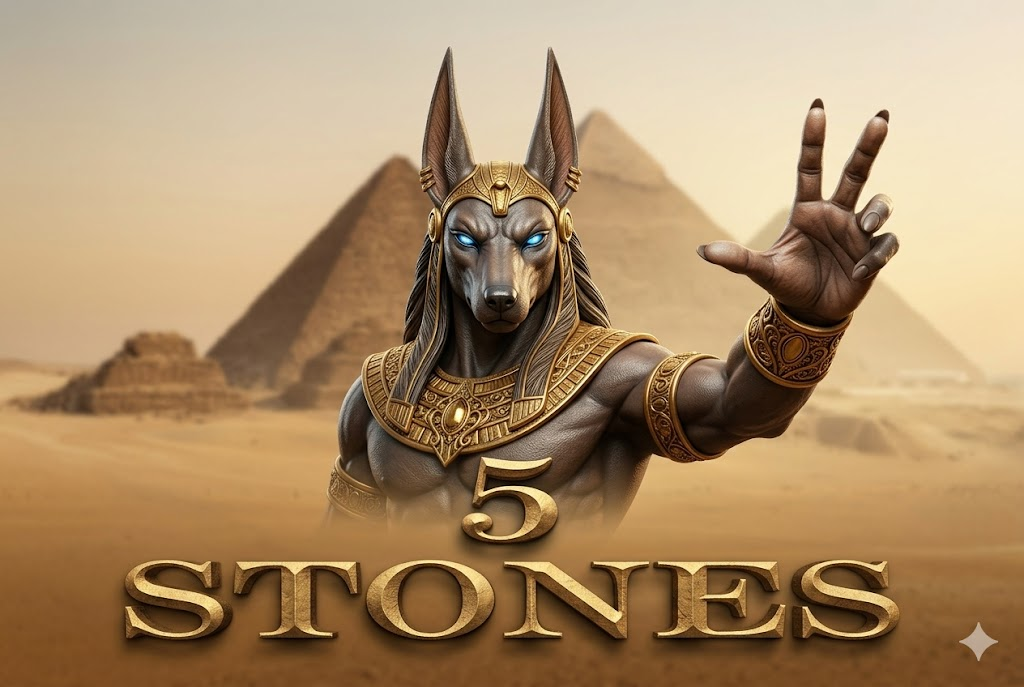 5 Stones — Adell