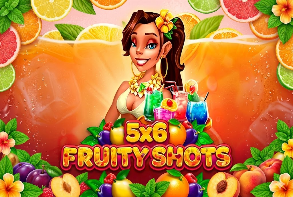 5×6 Juicy Shots — EGT