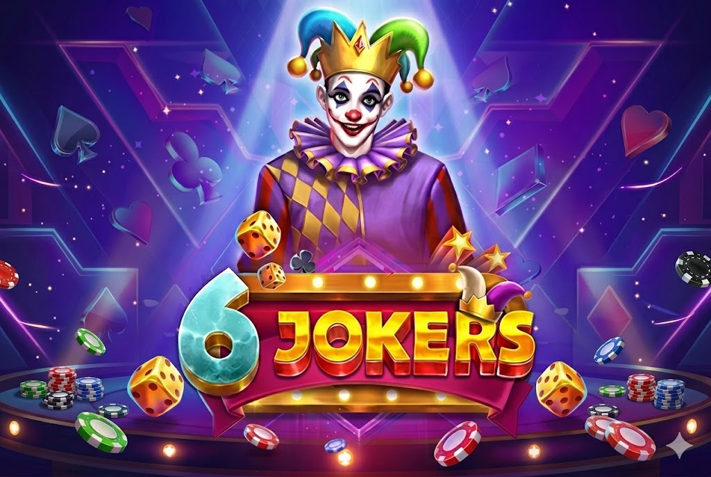 6 Jokers — Pragmatic Play