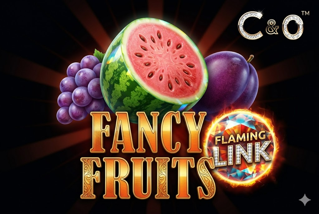7 Fancy Fruits Flaming Link — Gamomat