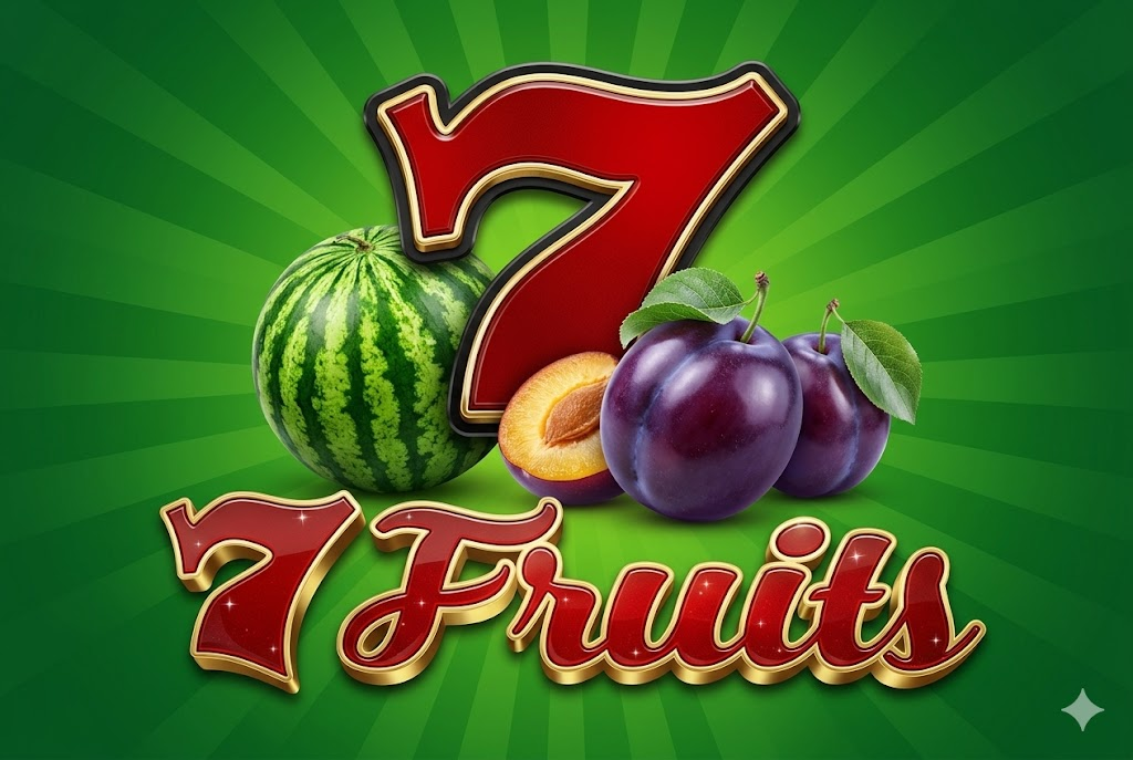 7 Fruits — Belatra Games