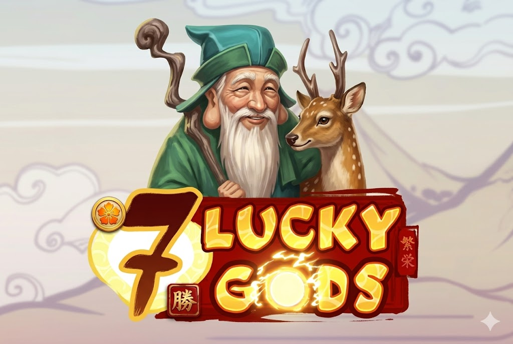 7 Lucky Gods — AvatarUX