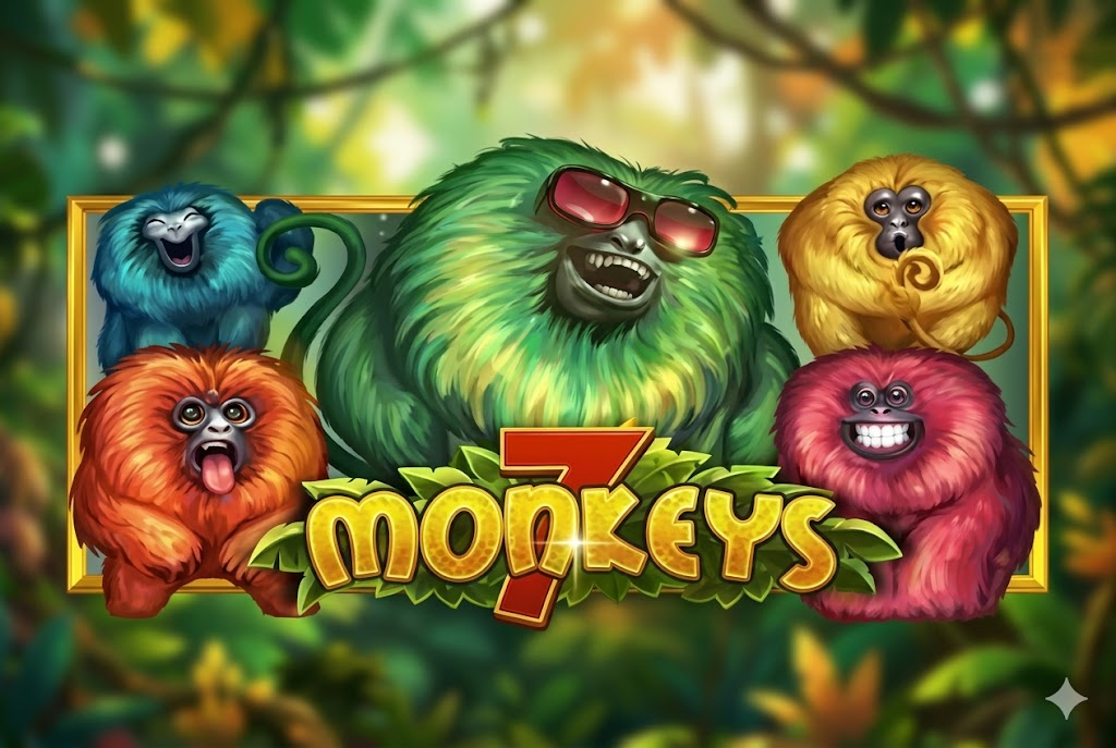 7 Monkeys — Pragmatic Play