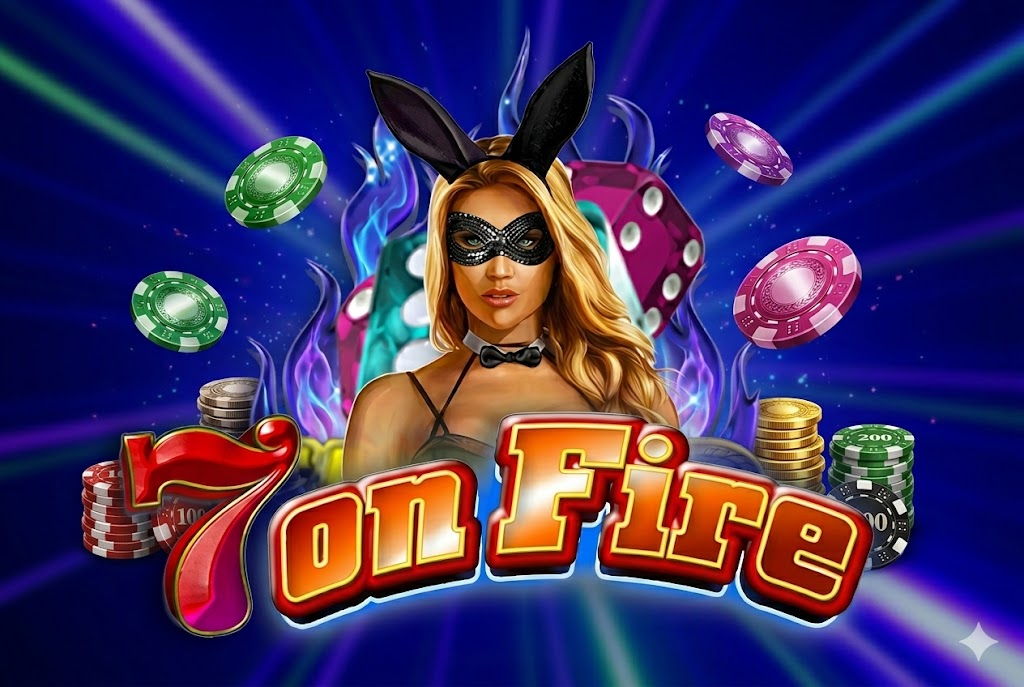 7 on Fire — Cristaltec