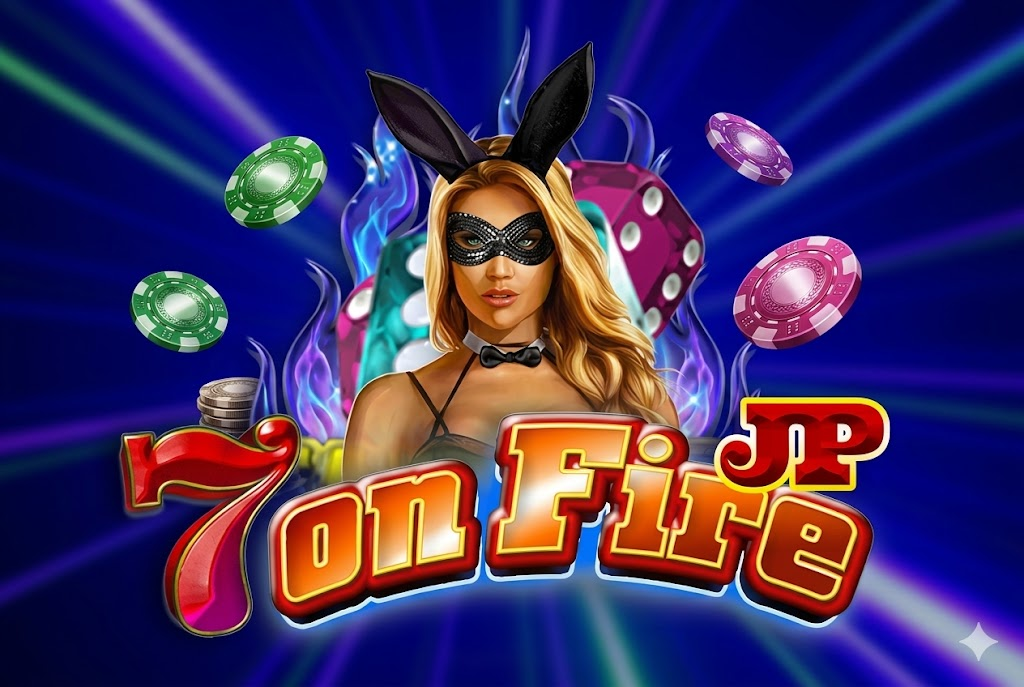7 on Fire JP — Cristaltec