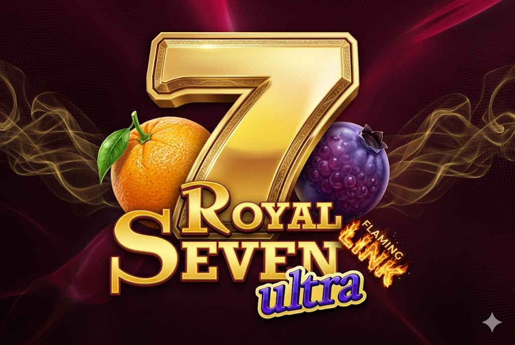 7 Royal Seven Ultra Flaming Link — Gamomat