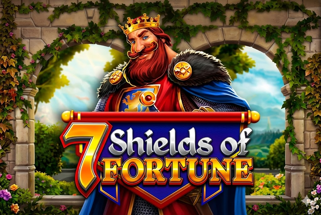 7 Shields of Fortune — Atomic Slot Lab