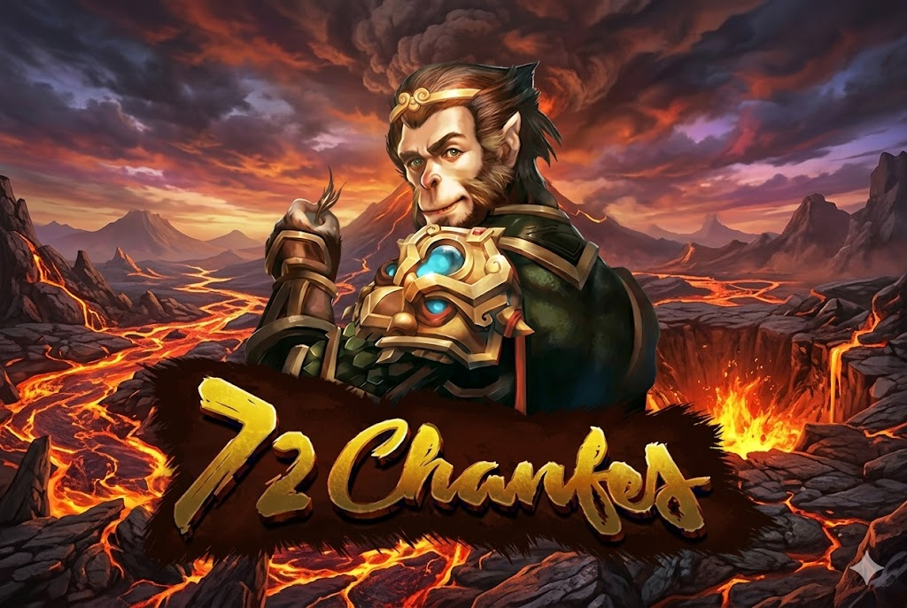 72 Changes — Royal Slot Gaming