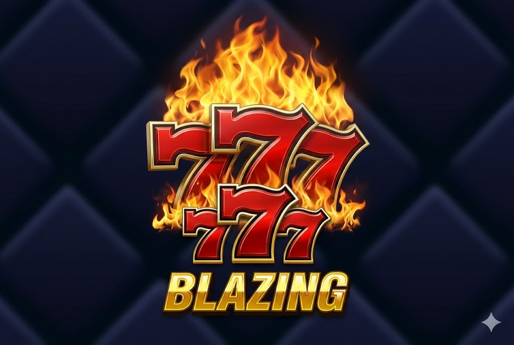 777 Blazing — Funky Games
