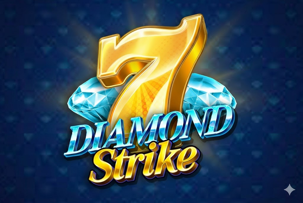777 Diamond Strike — Red Tiger Gaming