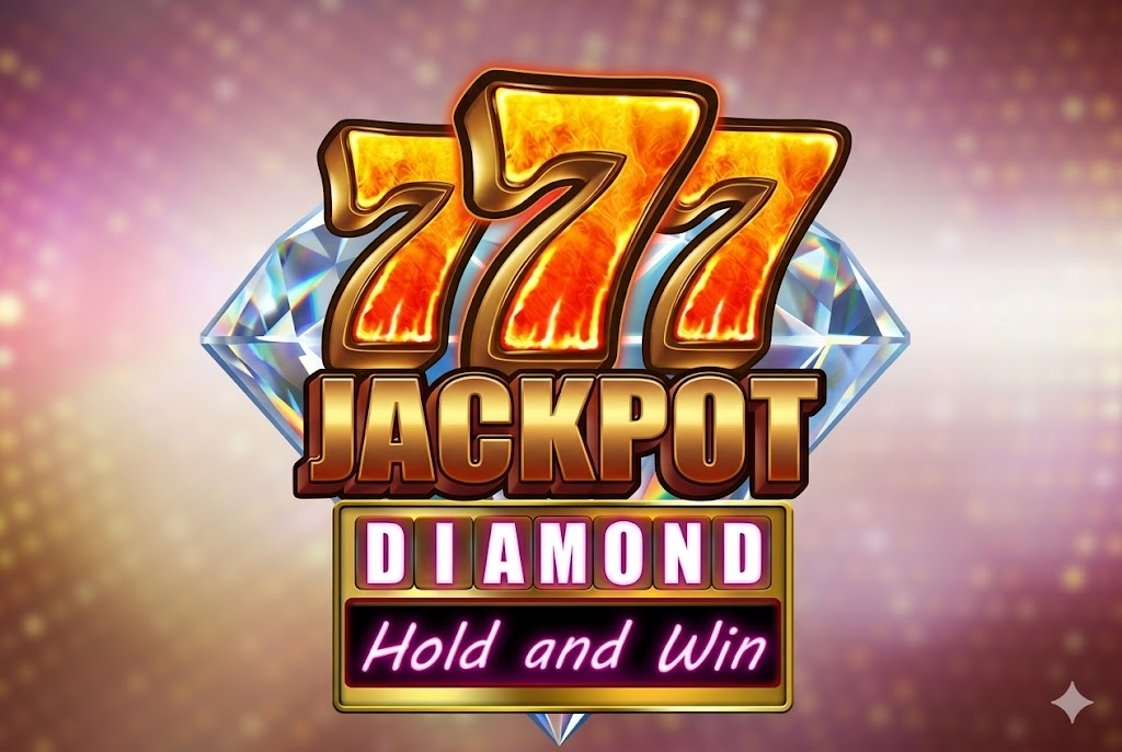 777 Jackpot Diamond Hold and Win — Gaming Corps