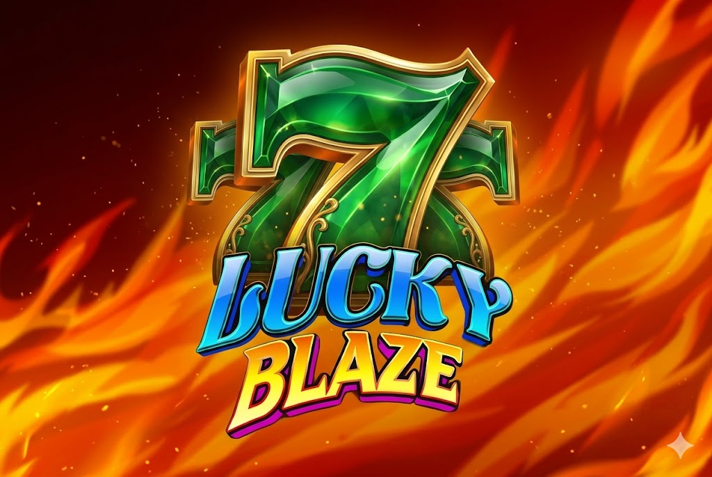 777 Lucky Blaze — Rogue Gaming