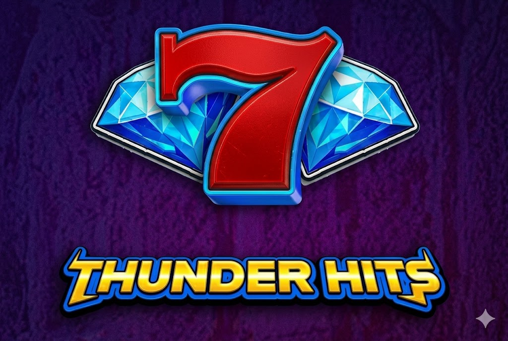777 Thunder Hits — Retro Gaming