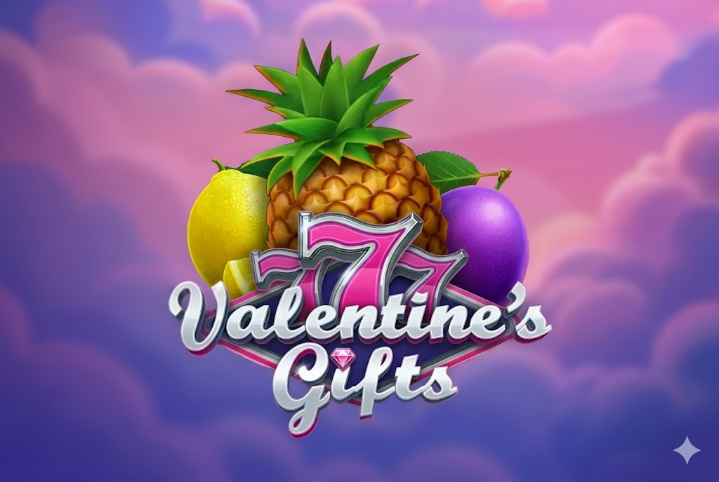 777 Valentine's Gifts Dice — BF Games