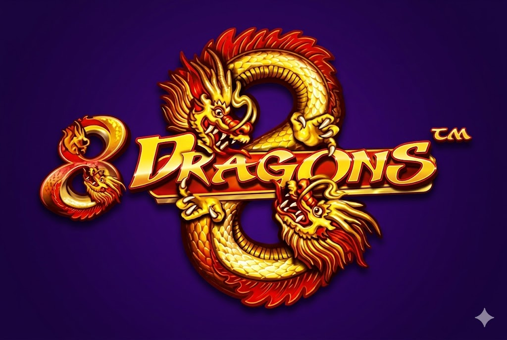 8 Dragons — Pragmatic Play