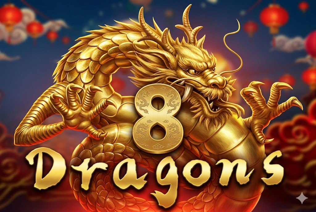 8 Dragons — Triple Profits Games