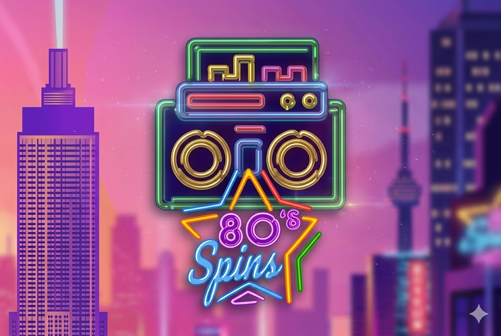 80's Spins — Red Tiger Gaming