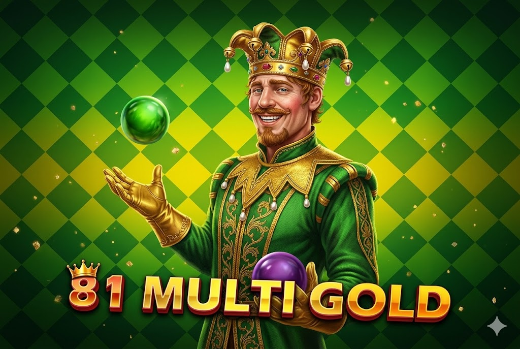 81 Multi Gold — Tech4Bet