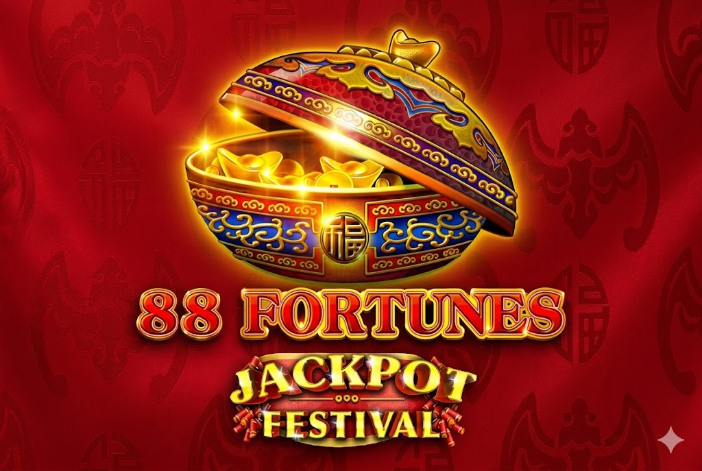 88 Fortunes Jackpot Festival — Light & Wonder