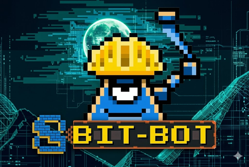 8Bit-Bot — LAMBDA gaming