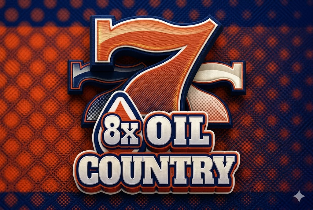 8x Oil Country — AGS