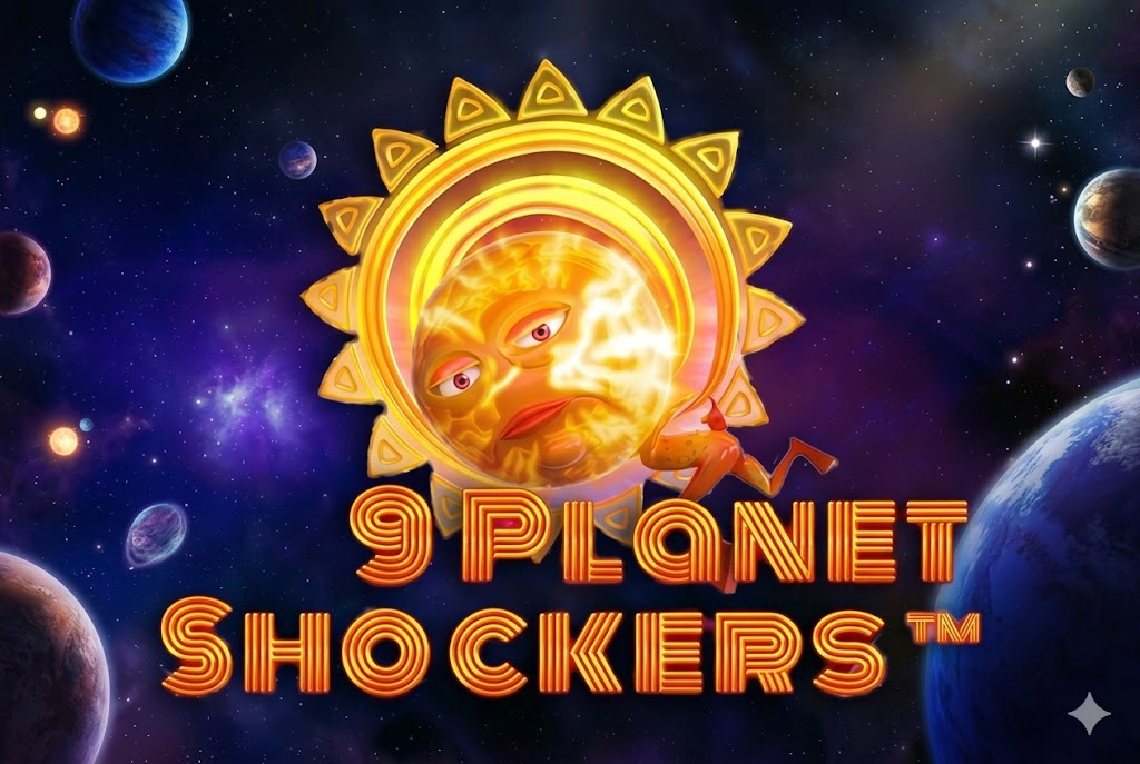 9 Plabet Shockers — Boldplay