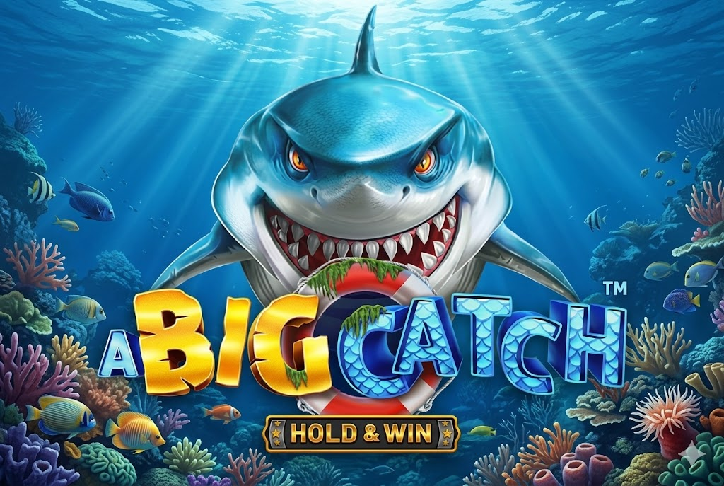 A Big Catch — Betsoft Gaming