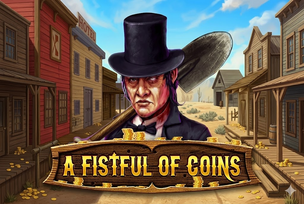 A Fistful of Coins — Zeus Play