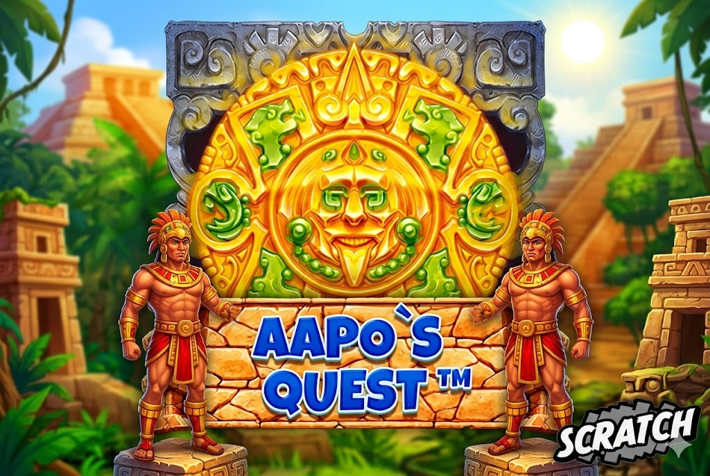 Aapo's Quest Scratch — Boldplay